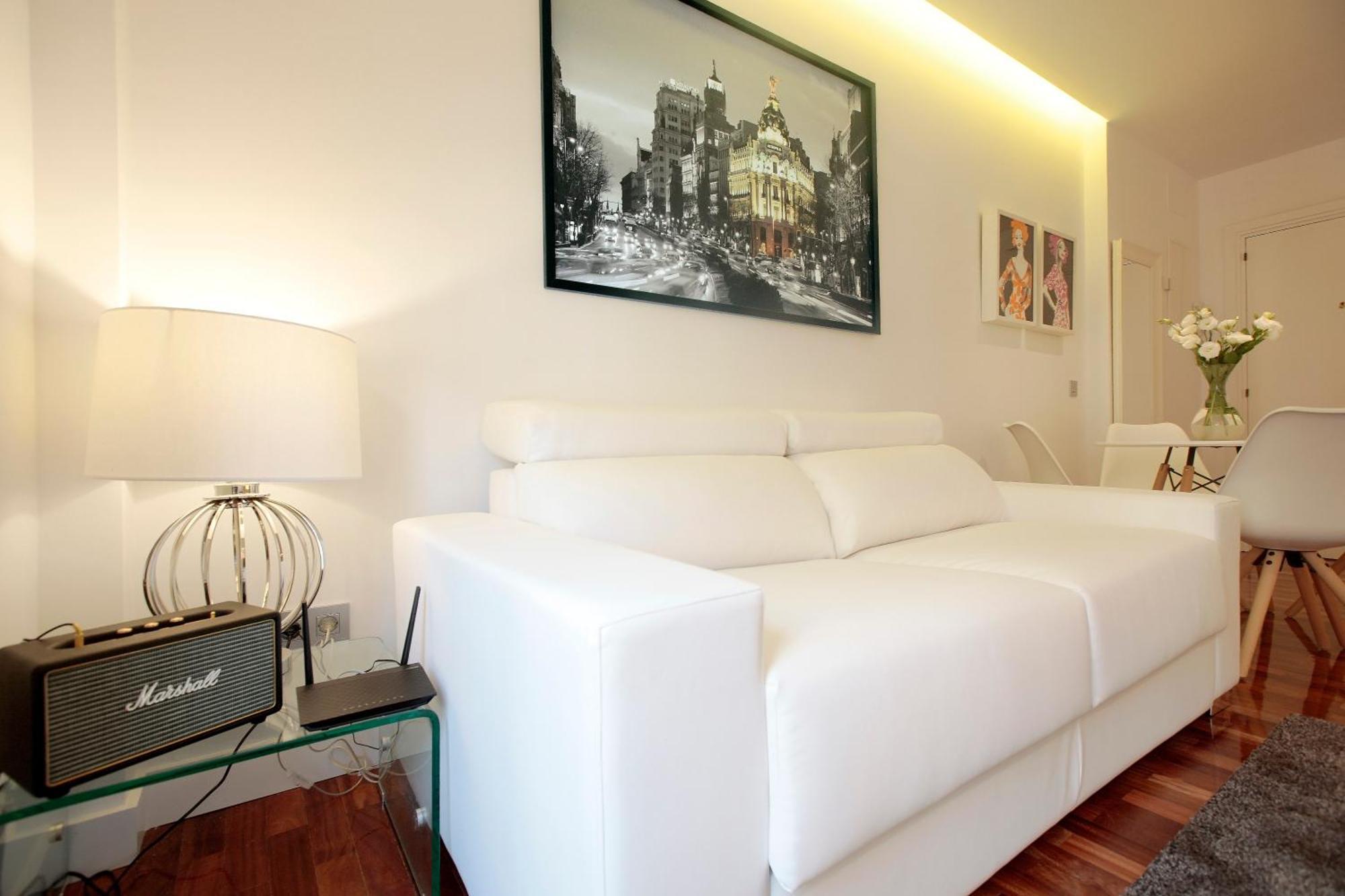 Malasana Center Madrid Exterior photo