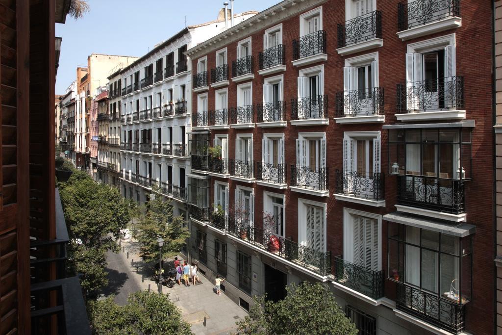 Malasana Center Madrid Exterior photo