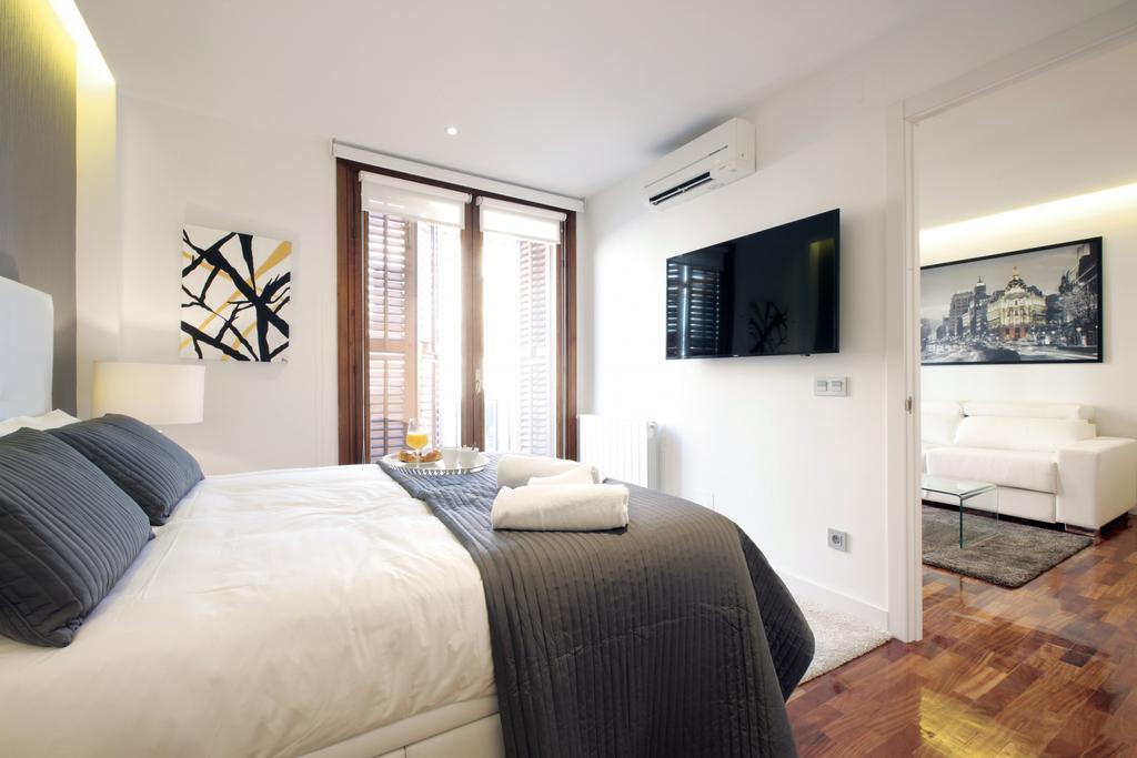 Malasana Center Madrid Exterior photo
